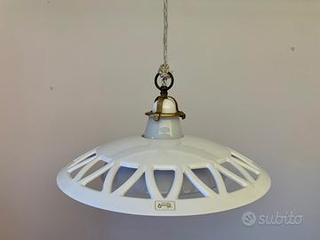 Ceramiche Aldo Bernardi - Lampadario Saliscendi