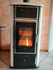 termostufa a legna klover belvedere 20