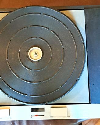 THORENS TD 125  BASE  PRIMA SERIE