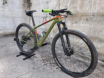 MTB MERIDA BIG NINE 6000 IN CARBONIO TAGLIA M