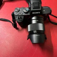 Sony Alpha ilce-7M2K