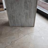Lettino d' emergenza in stile shabby 
