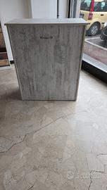 Lettino d' emergenza in stile shabby 