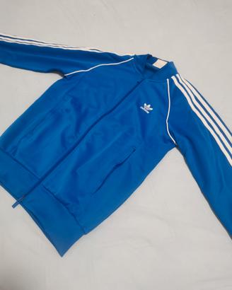 tuta adidas uomo completa 