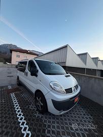 Renault Trafic dci 2.0 115, 2014