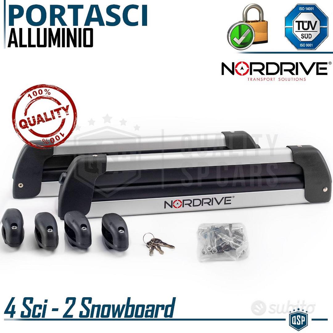 Subito - RT ITALIA CARS - Barre Portatutto per NISSAN + Portasci NORDRIVE -  Accessori Auto In vendita a Bari