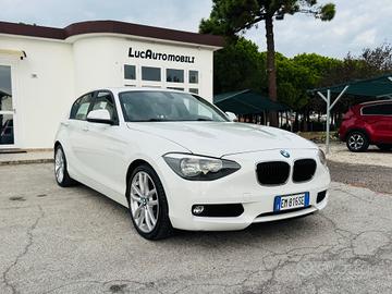 Bmw 116d 116CV cat 5 porte DPF
