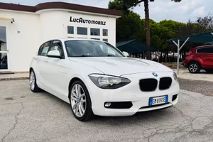 Bmw 116d 116CV cat 5 porte DPF