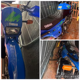 Yamaha XT600 -Piaggio Ciao- Piaggio Si Montecarlo