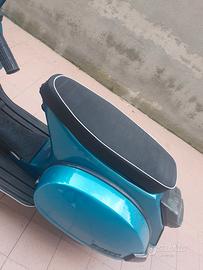 Sella Nisa Wave per Vespa  Px Come Nuova