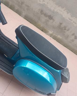Sella Nisa Wave per Vespa  Px Come Nuova