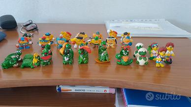 Sorpresine kinder singole o in stock