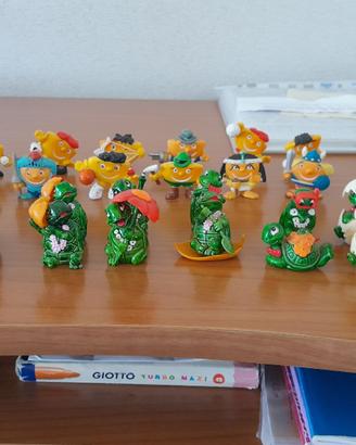 Sorpresine kinder singole o in stock