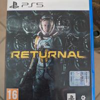 Returnal gioco ps5