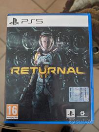 Returnal gioco ps5