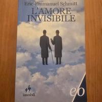 Eric-Emmanuel Schmitt, L'amore Invisibile