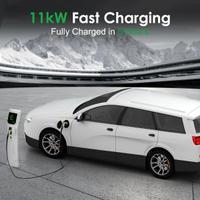 Cavo ricarica auto elettrica Tipo 2 trifase NUOVO