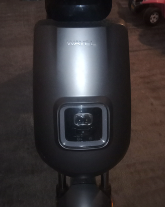 Scooter elettrico Wayel 1