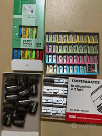 Temperamatite vintage