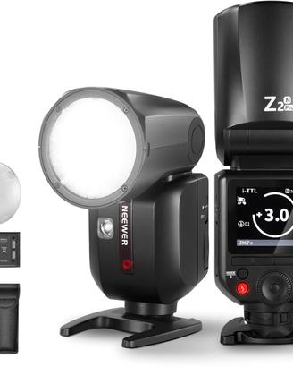 NEEWER Z2PRO-N Flash Speedlite TTL per Nikon