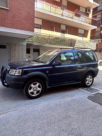 Range Rover freelander TD4 anno 2001