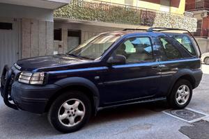 Range Rover freelander TD4 anno 2001