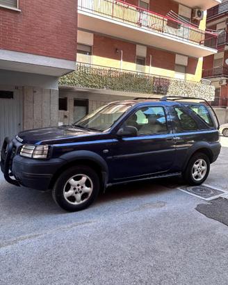 Range Rover freelander TD4 anno 2001