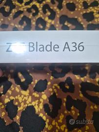zte blade a36 nuovo sigillato 
