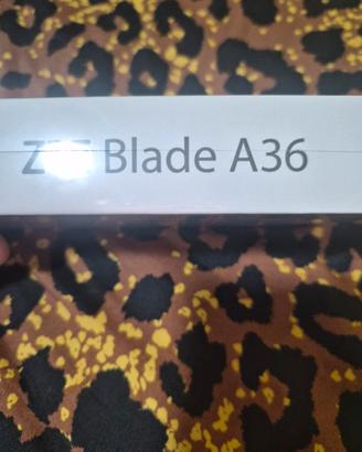 zte blade a36 nuovo sigillato 