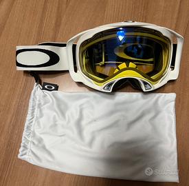 maschera da Snowboard Oakley O Frame