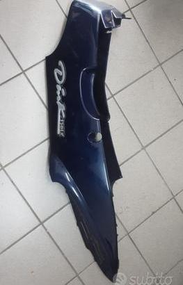 Cerena laterale dx kimco dink 50/125/150 usato