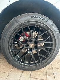 Cerchi per porsche macan