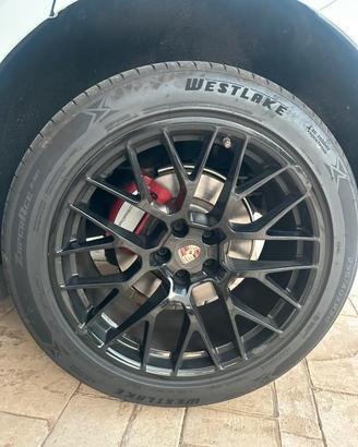 Cerchi per porsche macan