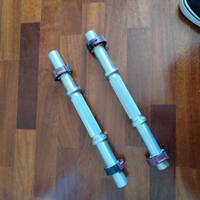 Manubri palestra decathlon diametro 28