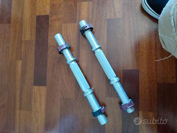 Manubri palestra decathlon diametro 28