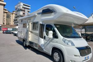 CAMPER ELNAGH PRINCE 57  2011   SUPER ACCESSORIATO
