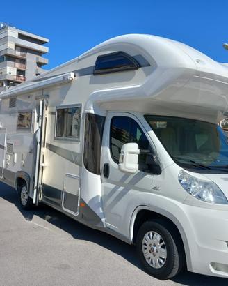 CAMPER ELNAGH PRINCE 57  2011   SUPER ACCESSORIATO