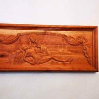 Quadro in Ciliegio Nazionale