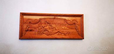 Quadro in Ciliegio Nazionale