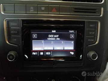 Autoradio VOLKSWAGEN POLO del 2014