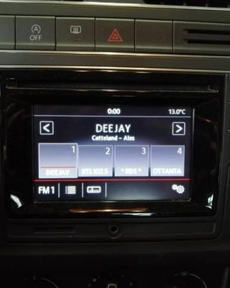 Autoradio VOLKSWAGEN POLO del 2014