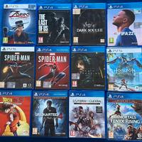 Giochi Ps4 e Ps5 ( PlayStation )