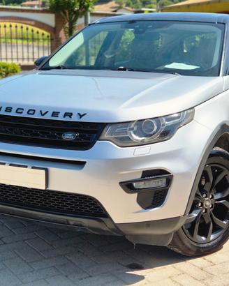 Land Rover Discovery Sport 2.0 TD4 180 CV Auto /SE