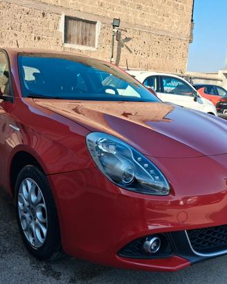 Alfa Romeo Giulietta 1.6 JTDm TCT 120 CV CAMBIO AU
