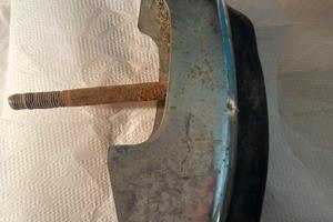 rostri paraurti fiat 600 epoca