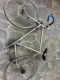 Bicicletta vintage da corsa