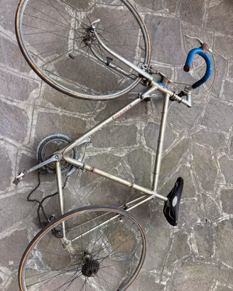 Bicicletta vintage da corsa