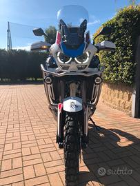 Africa Twin Adventure Sports DCT "Travel Edition"