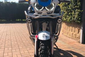 Africa Twin Adventure Sports DCT "Travel Edition"