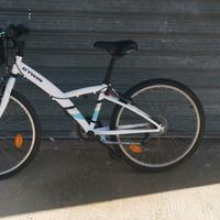 Bici uomo/donna usate poco 
